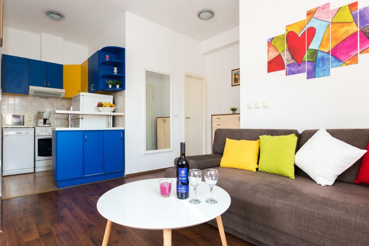 Apartments Petra Dubrovnik Ngoại thất bức ảnh