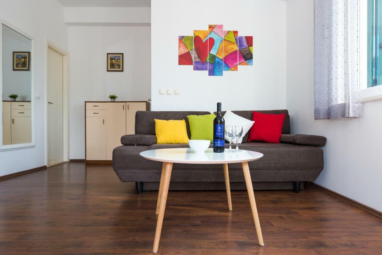 Apartments Petra Dubrovnik Ngoại thất bức ảnh